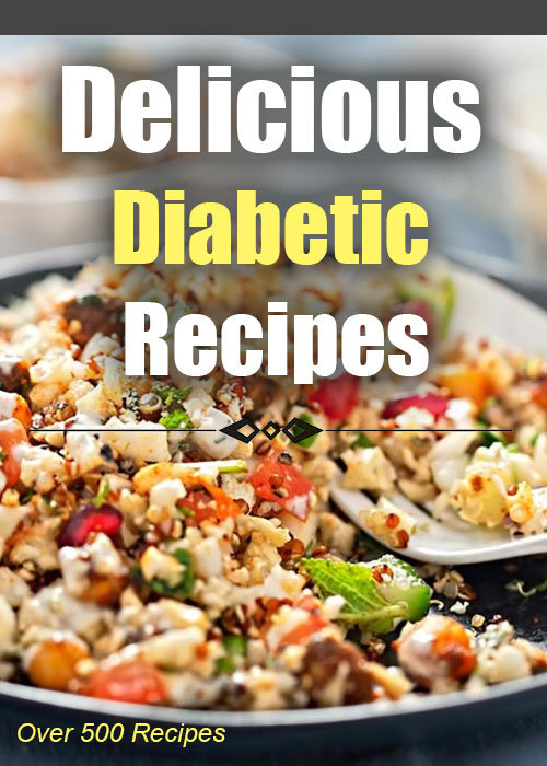 Product picture Delicious Diabetic Recipes 